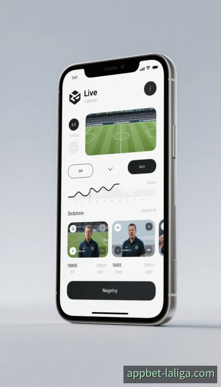 西甲即时比分APP推送界面与比赛实况